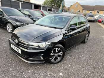 Used Volkswagen Polo 2018 for sale - 75059807: Photo