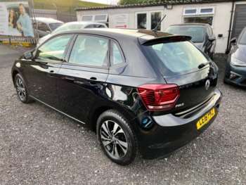 Used Volkswagen Polo 2018 for sale - 75059807: Photo