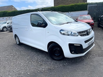 Used Vauxhall Vivaro 2022 for sale - 76446563: Photo