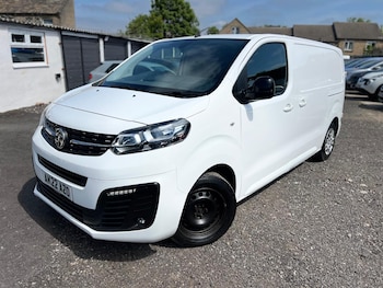 Used Vauxhall Vivaro 2022 for sale - 76446563: Photo