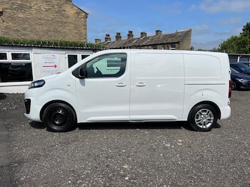 Used Vauxhall Vivaro 2022 for sale - 76446563: Photo