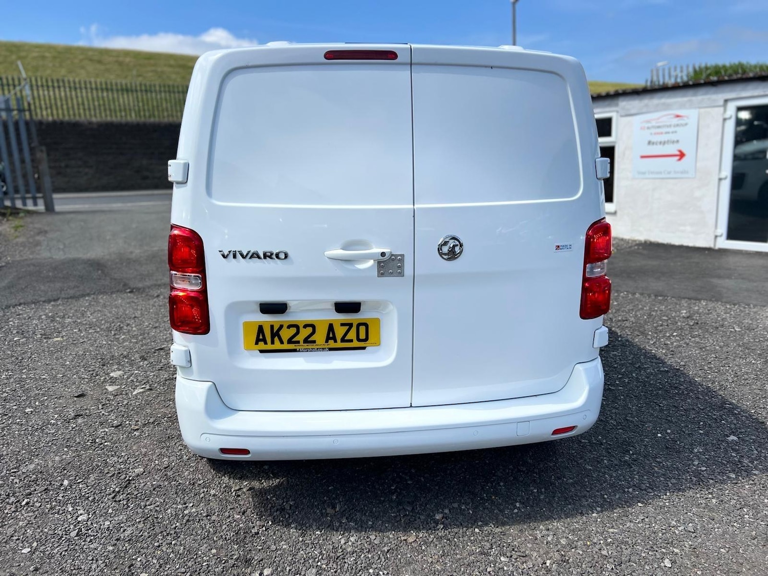 Used Vauxhall Vivaro 2022 for sale - 76446563: Photo 6