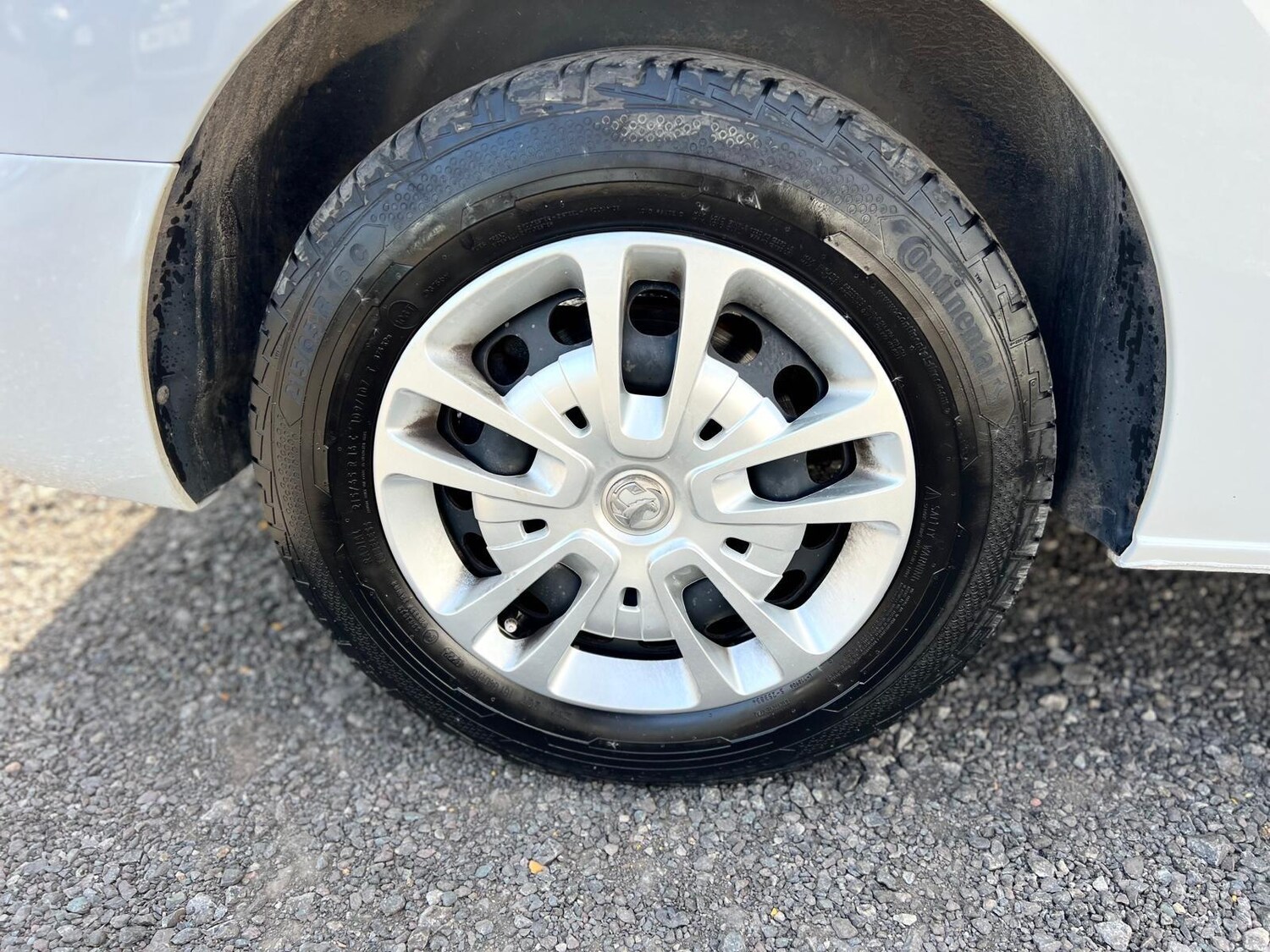 Used Vauxhall Vivaro 2022 for sale - 76446563: Photo 9