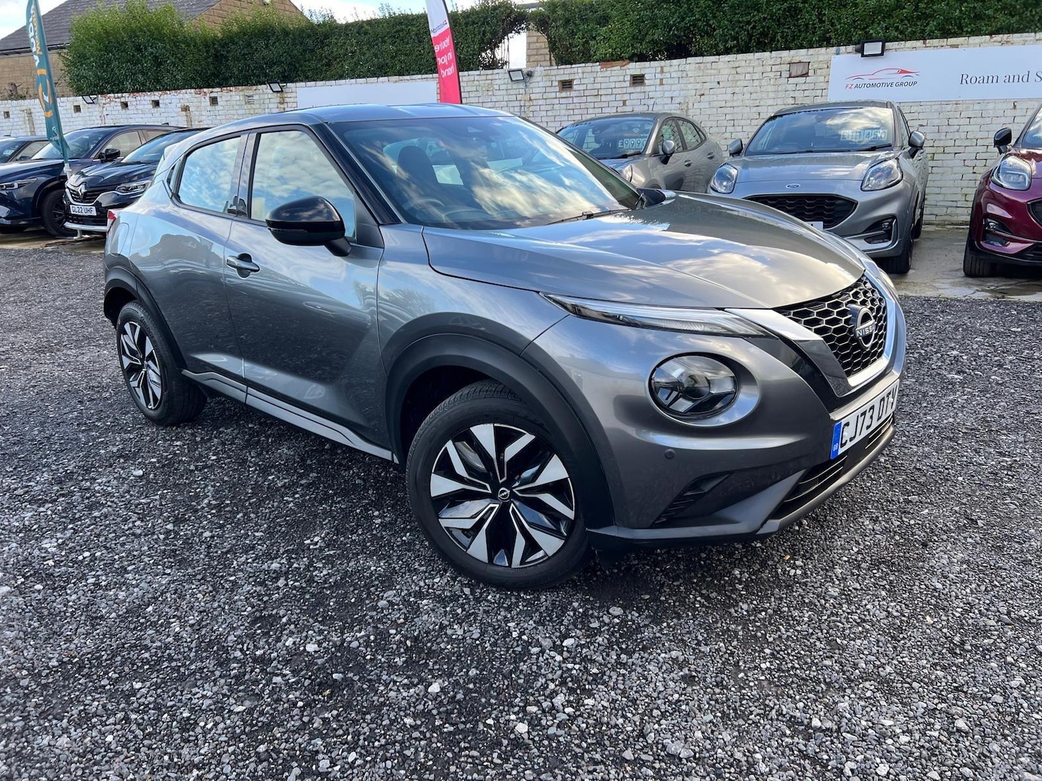 Used Nissan Juke for sale - 76473521: Photo 1