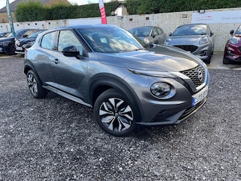 Nissan - Juke