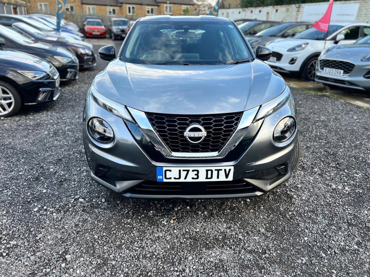 Used Nissan Juke for sale - 76473521: Photo 2