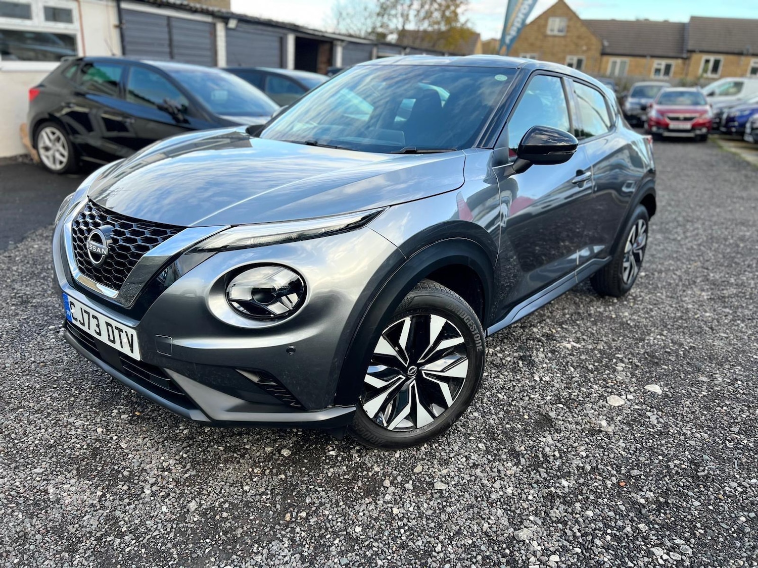 Used Nissan Juke for sale - 76473521: Photo 3