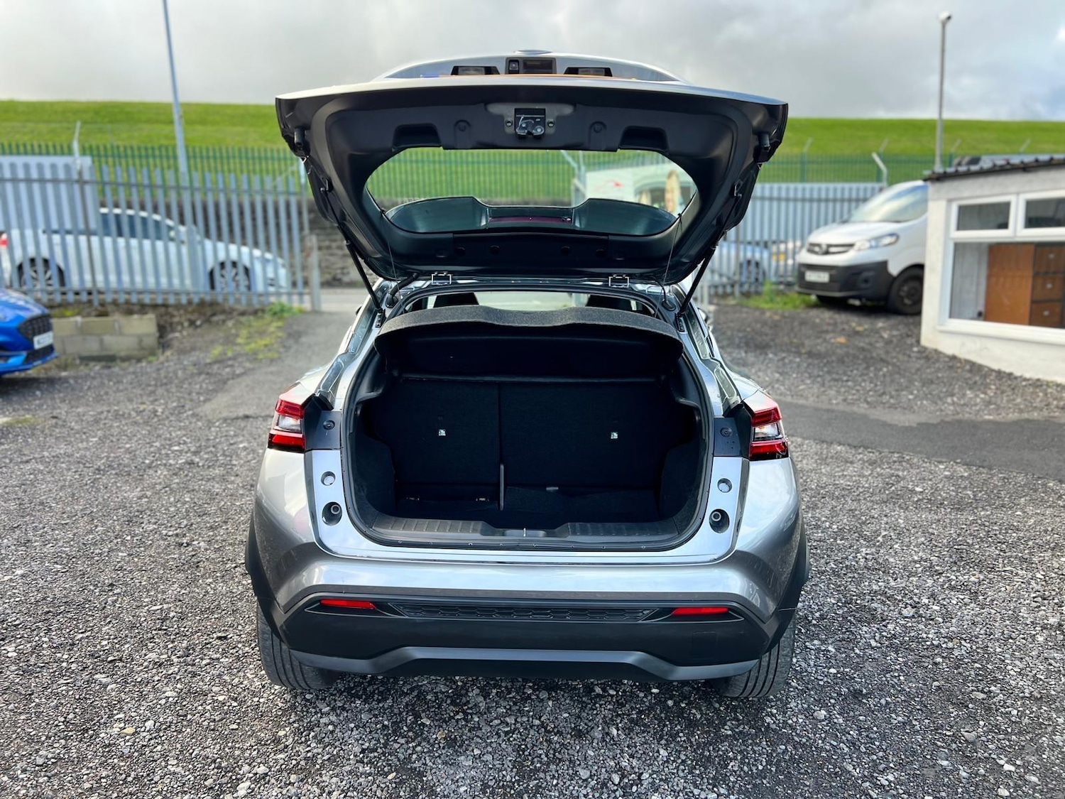 Used Nissan Juke for sale - 76473521: Photo 35