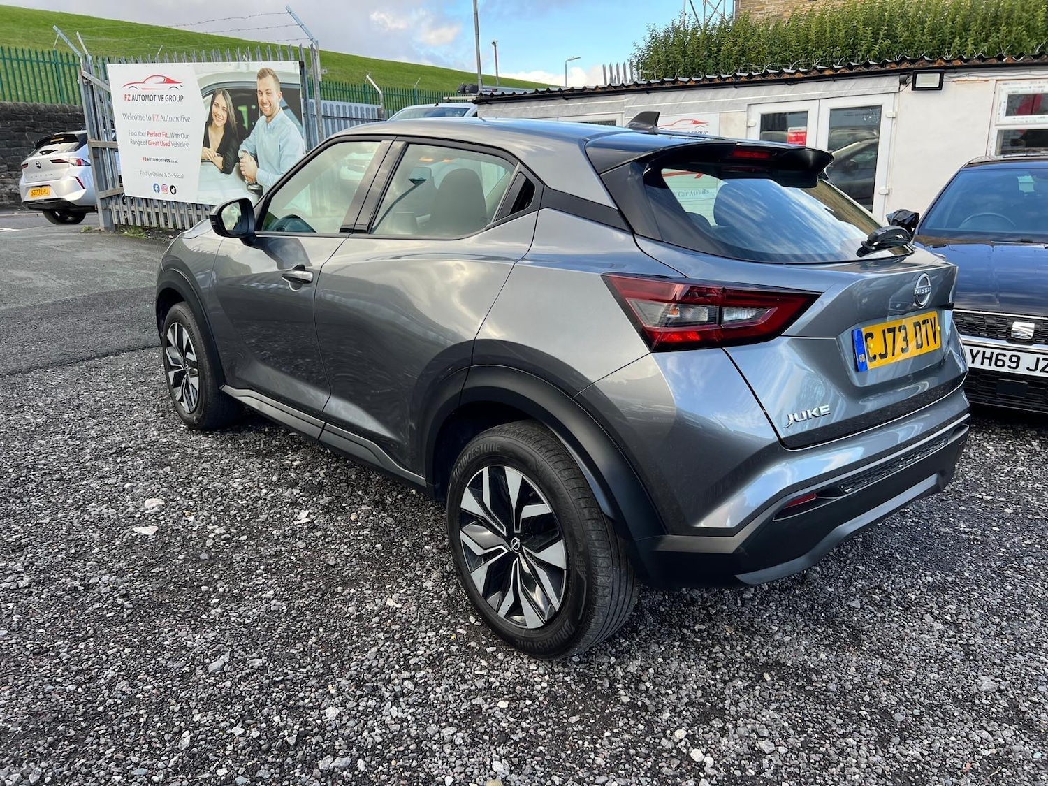 Used Nissan Juke for sale - 76473521: Photo 4