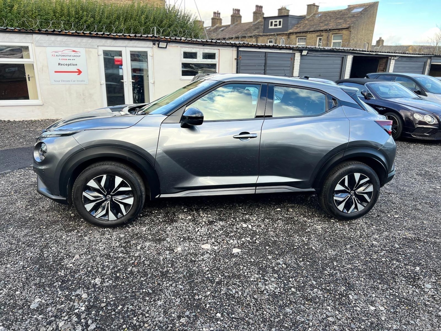 Used Nissan Juke for sale - 76473521: Photo 5