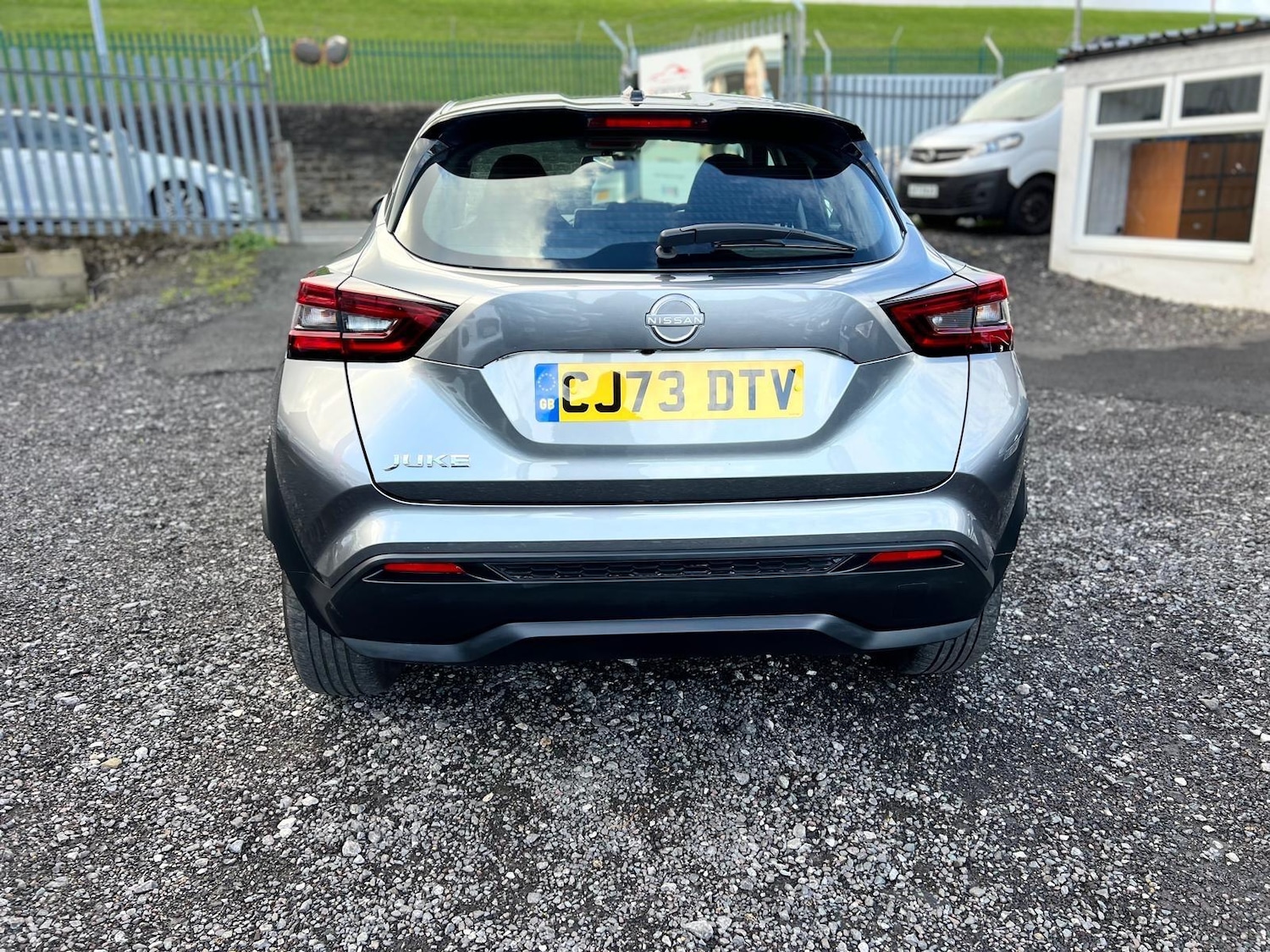 Used Nissan Juke for sale - 76473521: Photo 6