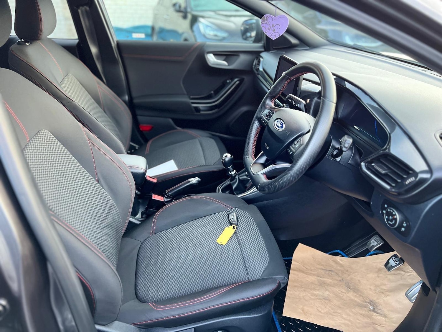 Used Ford Puma 2021 for sale - 77343842: Photo 11