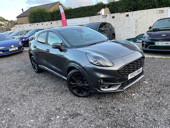 Used Ford Puma 2021 for sale - 77343842: Photo