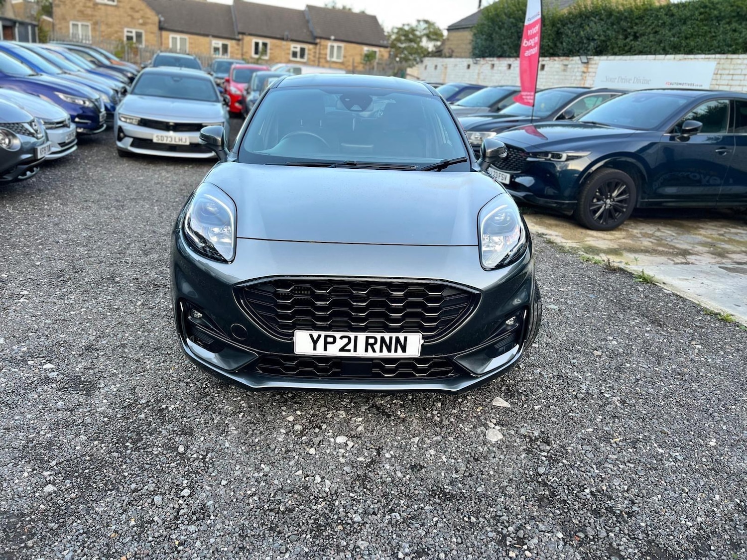 Used Ford Puma 2021 for sale - 77343842: Photo 2