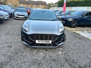 Used Ford Puma 2021 for sale - 77343842: Photo