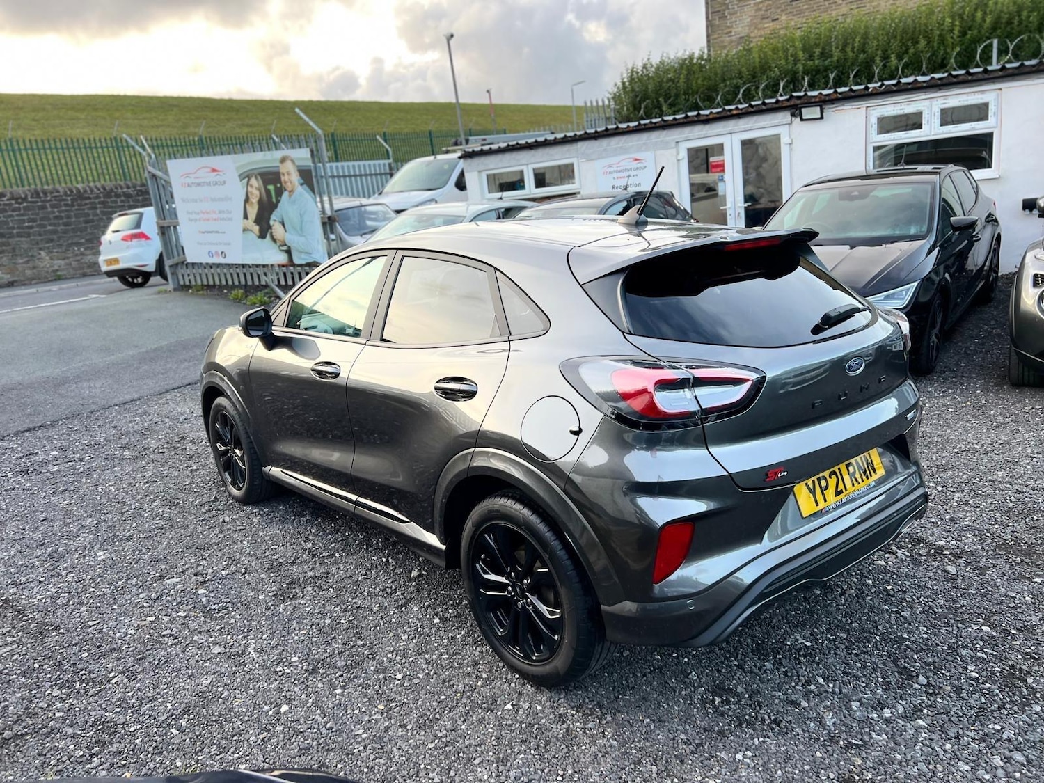 Used Ford Puma 2021 for sale - 77343842: Photo 3