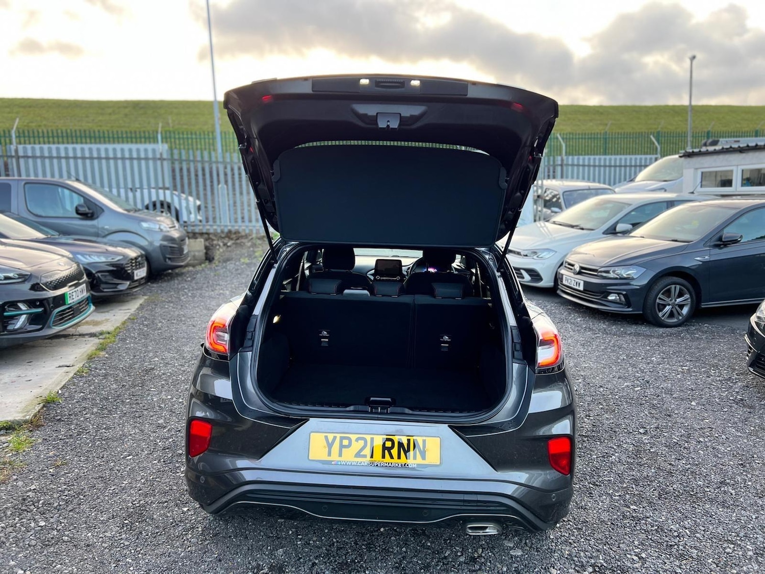 Used Ford Puma 2021 for sale - 77343842: Photo 37