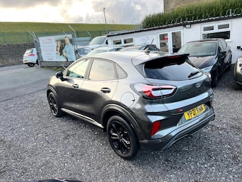 Used Ford Puma 2021 for sale - 77343842: Photo