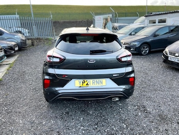 Used Ford Puma 2021 for sale - 77343842: Photo