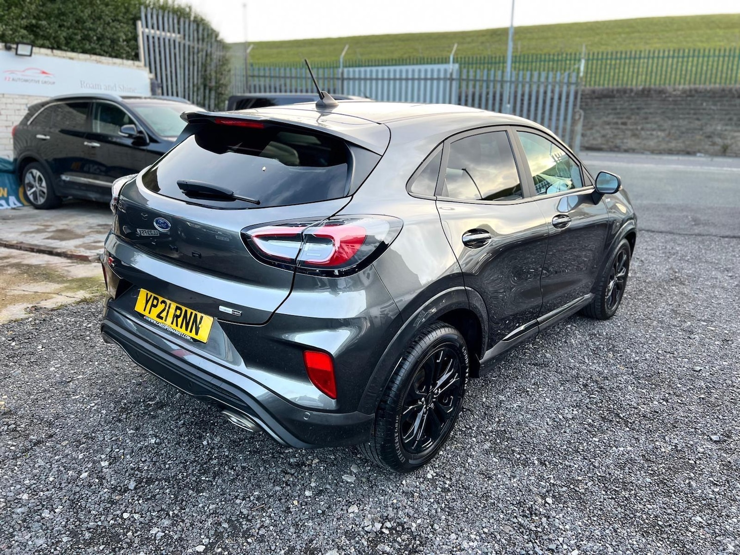 Used Ford Puma 2021 for sale - 77343842: Photo 5