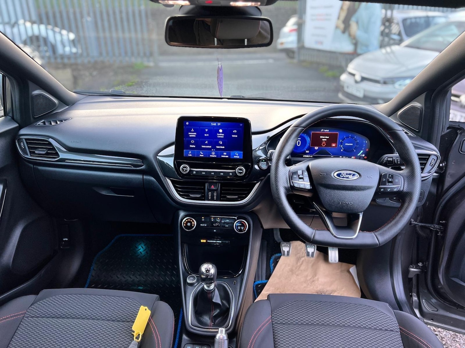 Used Ford Puma 2021 for sale - 77343842: Photo 7