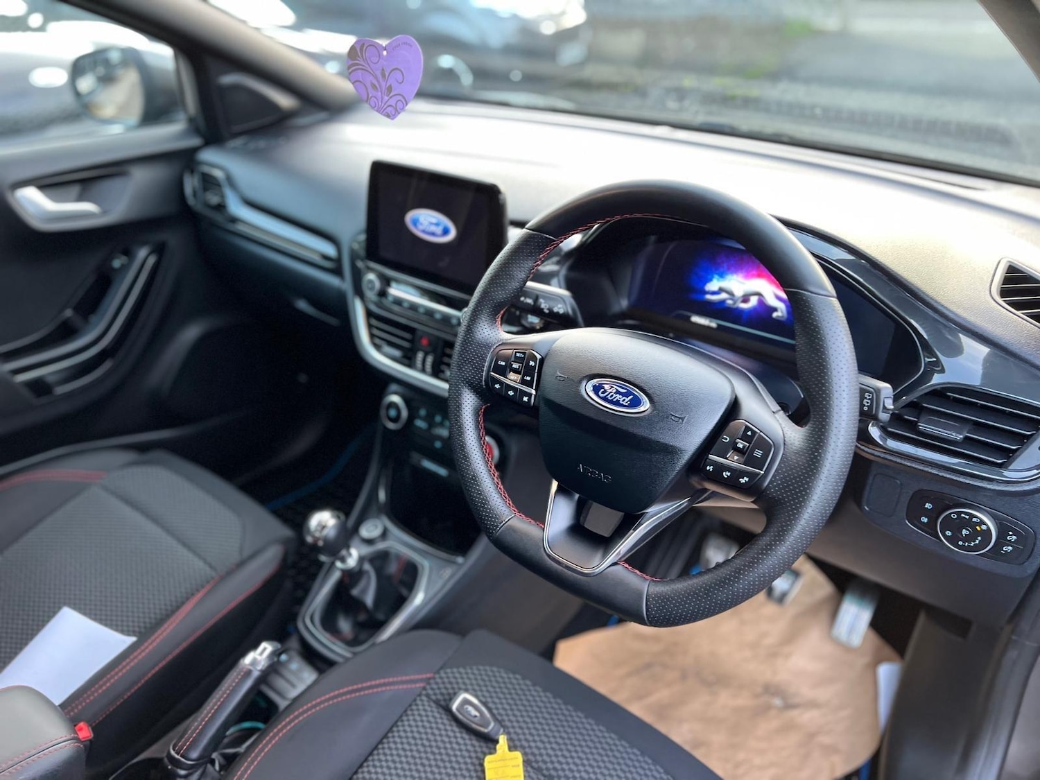 Used Ford Puma 2021 for sale - 77343842: Photo 9