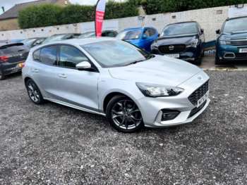 2020 (70) - 1.0T EcoBoost MHEV ST-Line Edition Euro 6 (s/s) 5dr