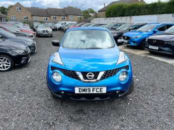 Used Nissan Juke 2019 for sale - 75297829: Photo
