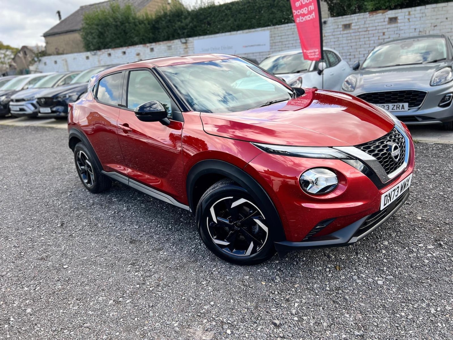 Used Nissan Juke 2024 for sale - 76175532: Photo 1