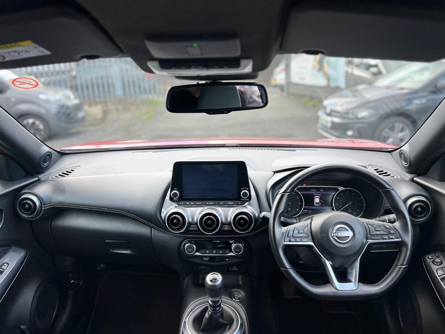 Used Nissan Juke 2024 for sale - 76175532: Photo 11