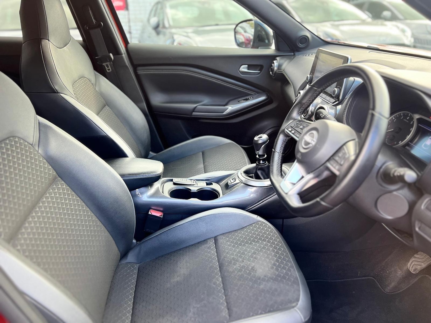 Used Nissan Juke 2024 for sale - 76175532: Photo 12