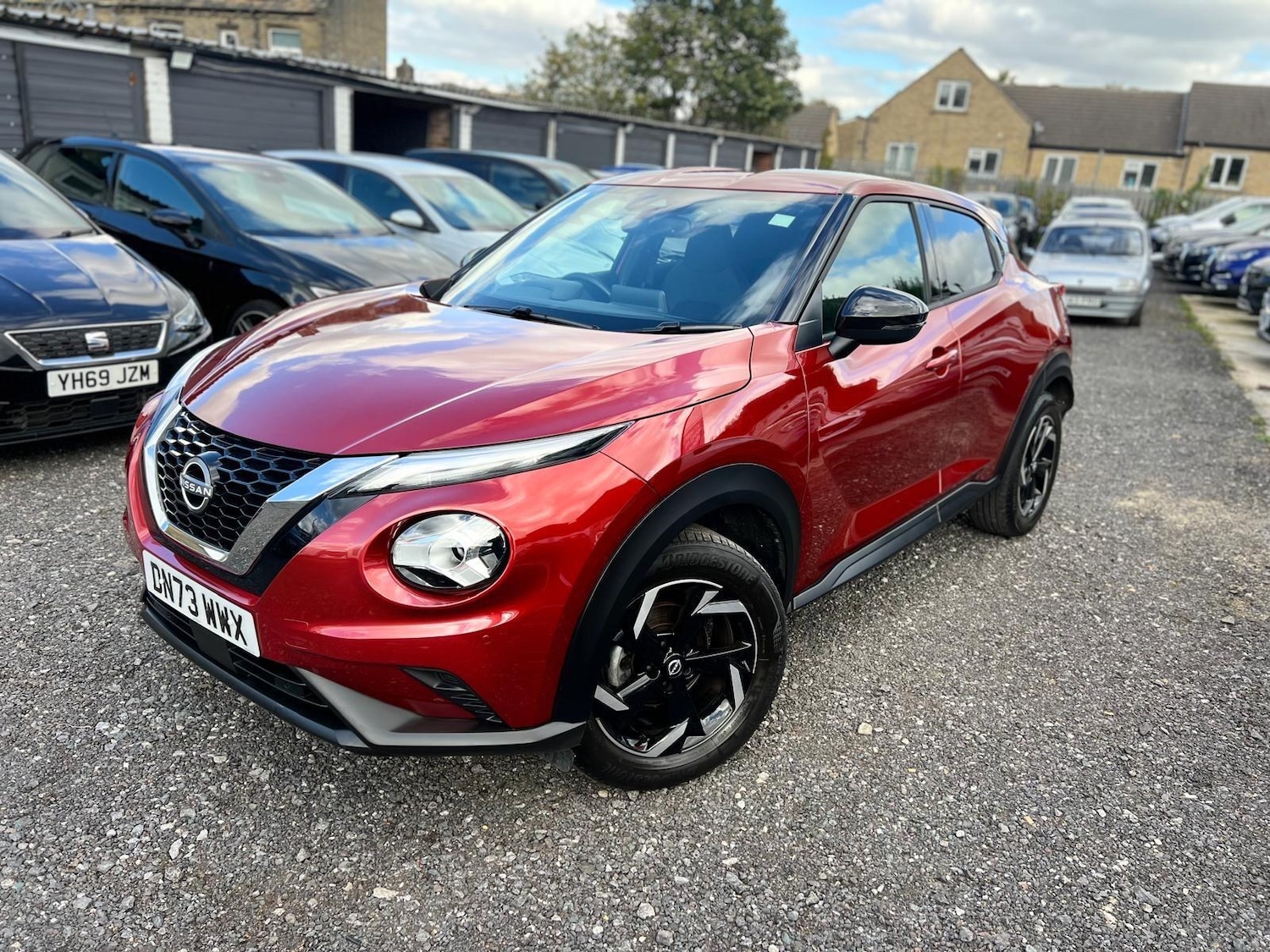 Used Nissan Juke 2024 for sale - 76175532: Photo 3