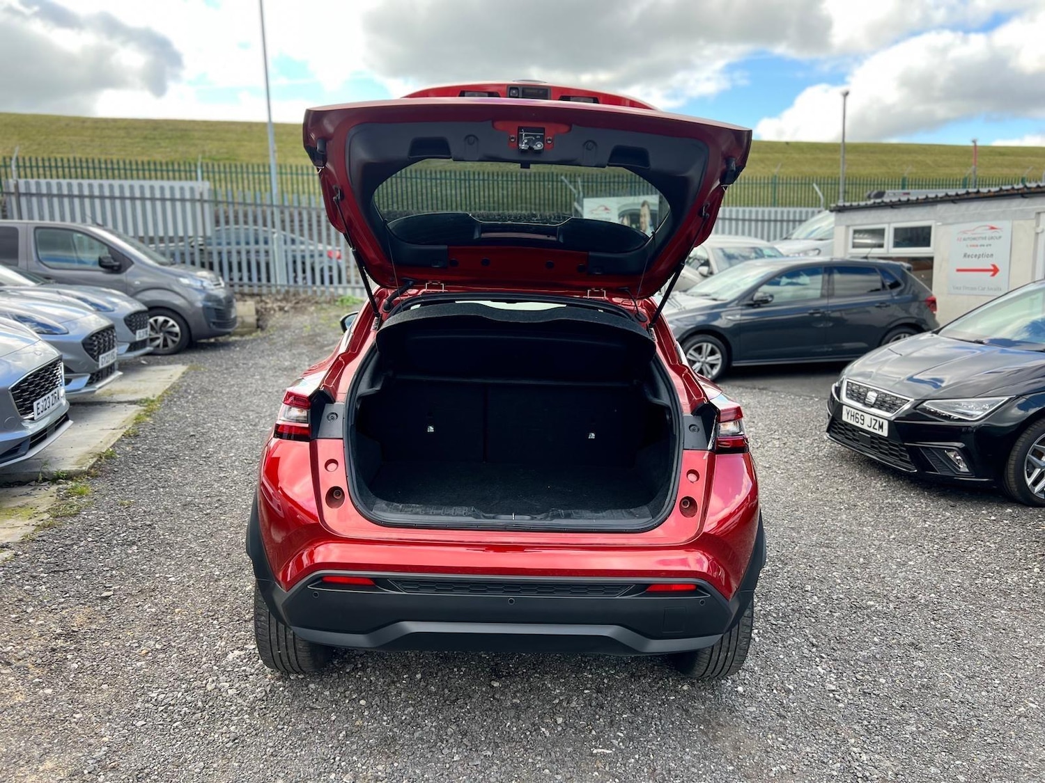 Used Nissan Juke 2024 for sale - 76175532: Photo 36