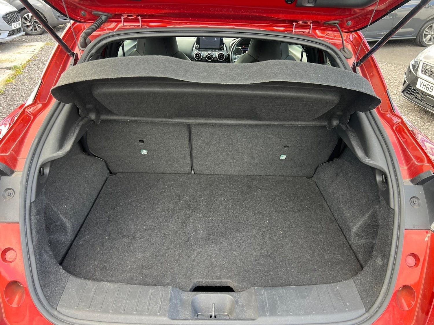Used Nissan Juke 2024 for sale - 76175532: Photo 37