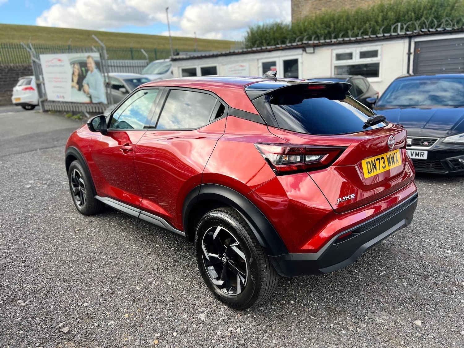 Used Nissan Juke 2024 for sale - 76175532: Photo 4