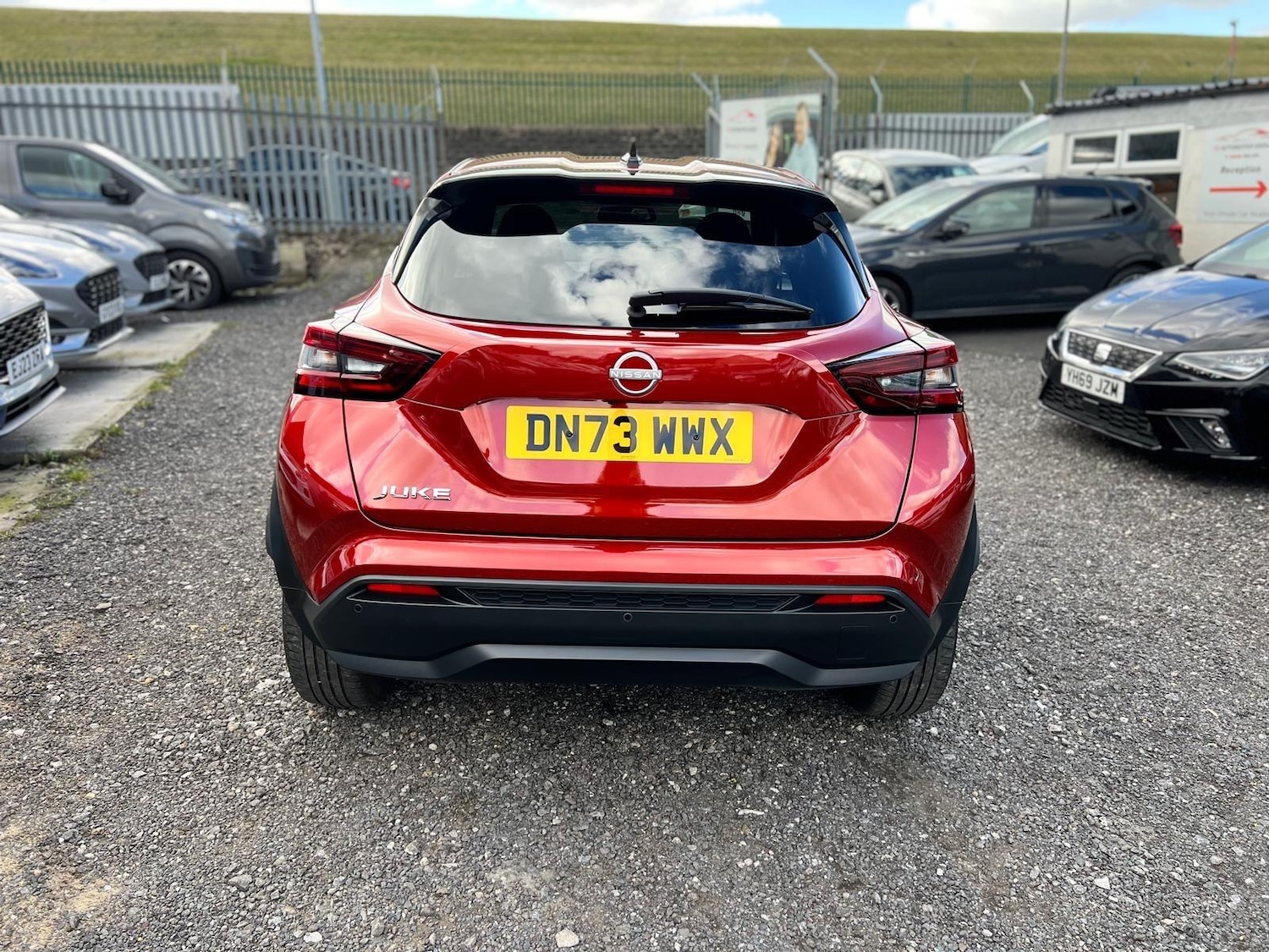 Used Nissan Juke 2024 for sale - 76175532: Photo 7