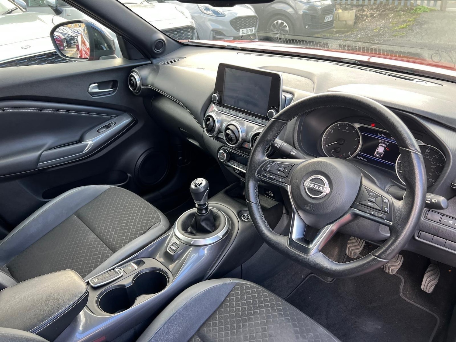 Used Nissan Juke 2024 for sale - 76175532: Photo 9