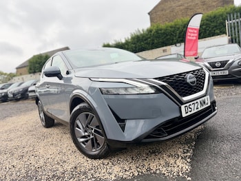 Used Nissan Qashqai 2022 for sale - 78572731: Photo