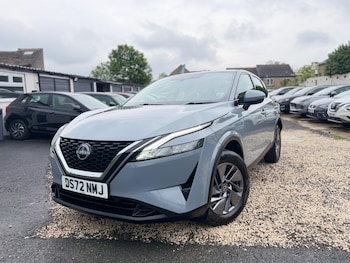 Used Nissan Qashqai 2022 for sale - 78572731: Photo