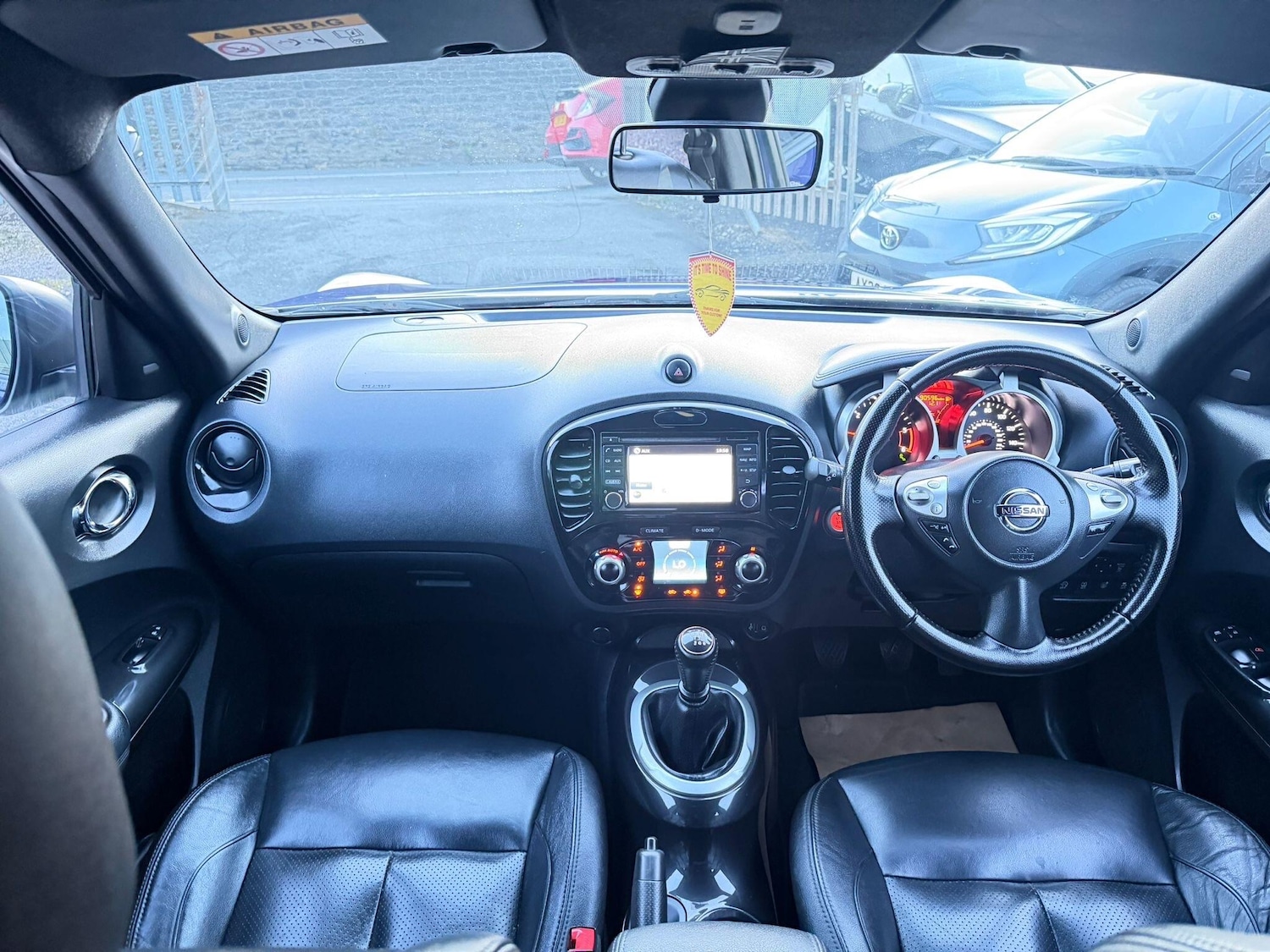 Used Nissan Juke 2016 for sale - 78184928: Photo 10