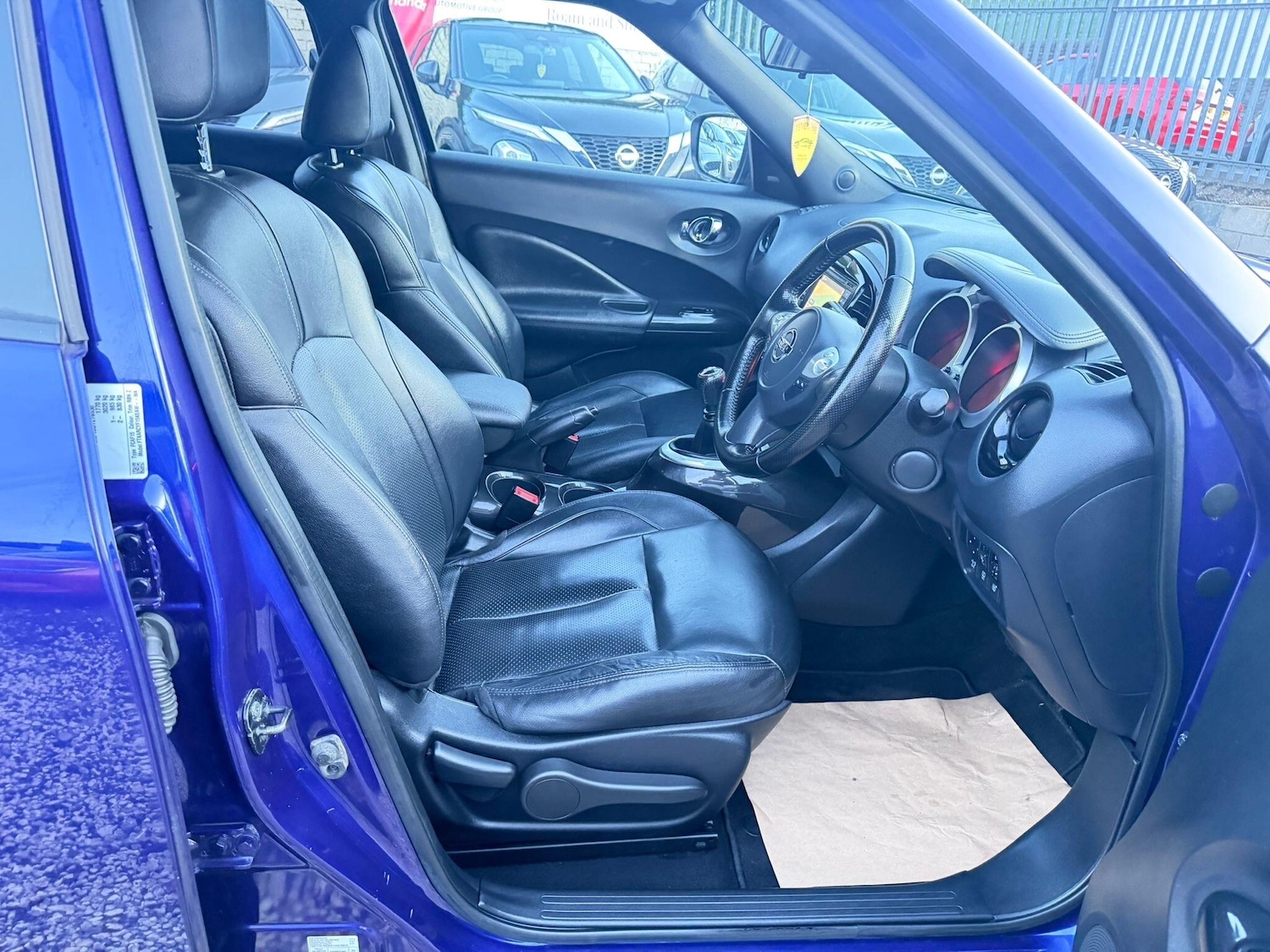 Used Nissan Juke 2016 for sale - 78184928: Photo 11