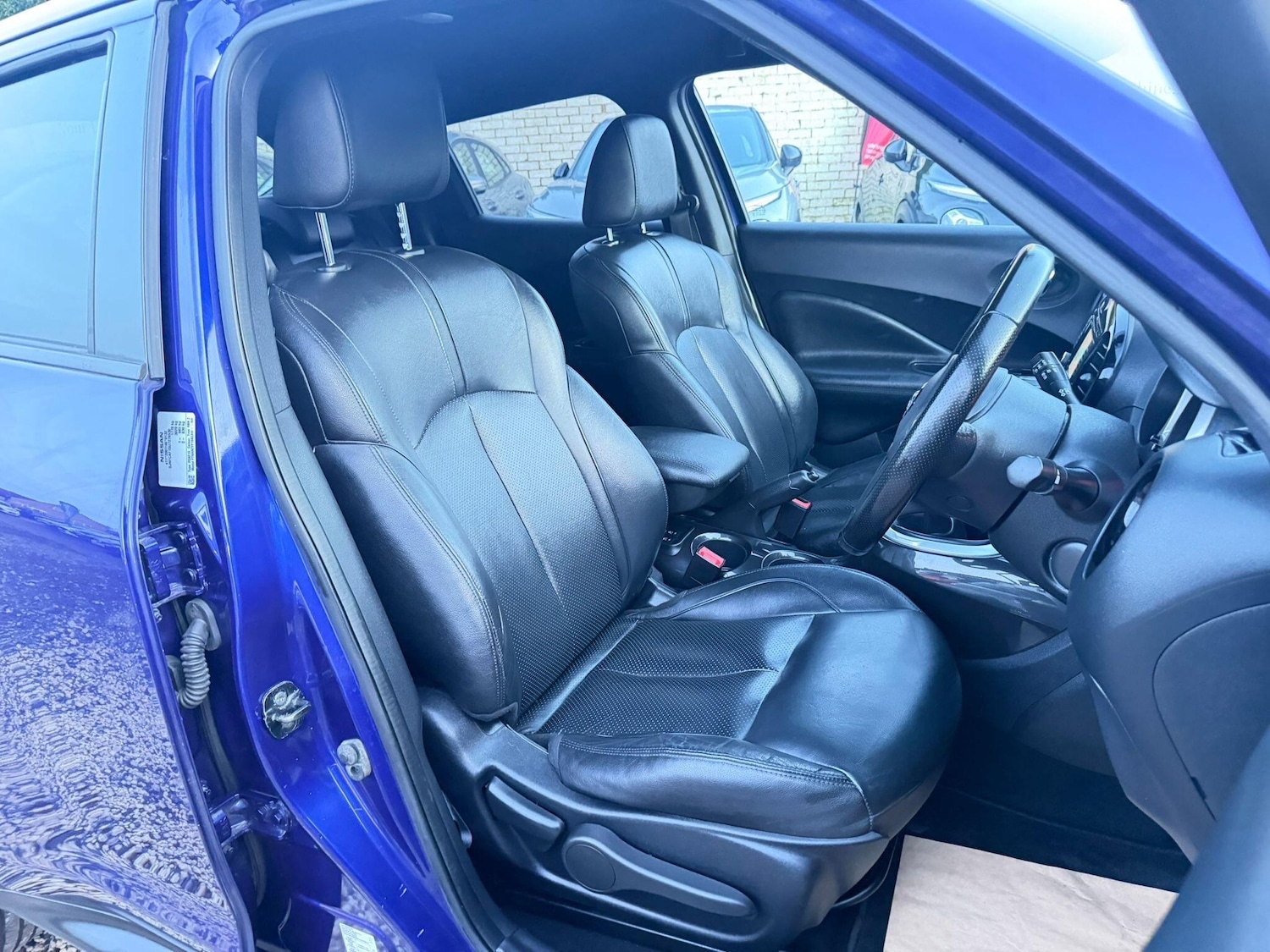 Used Nissan Juke 2016 for sale - 78184928: Photo 12