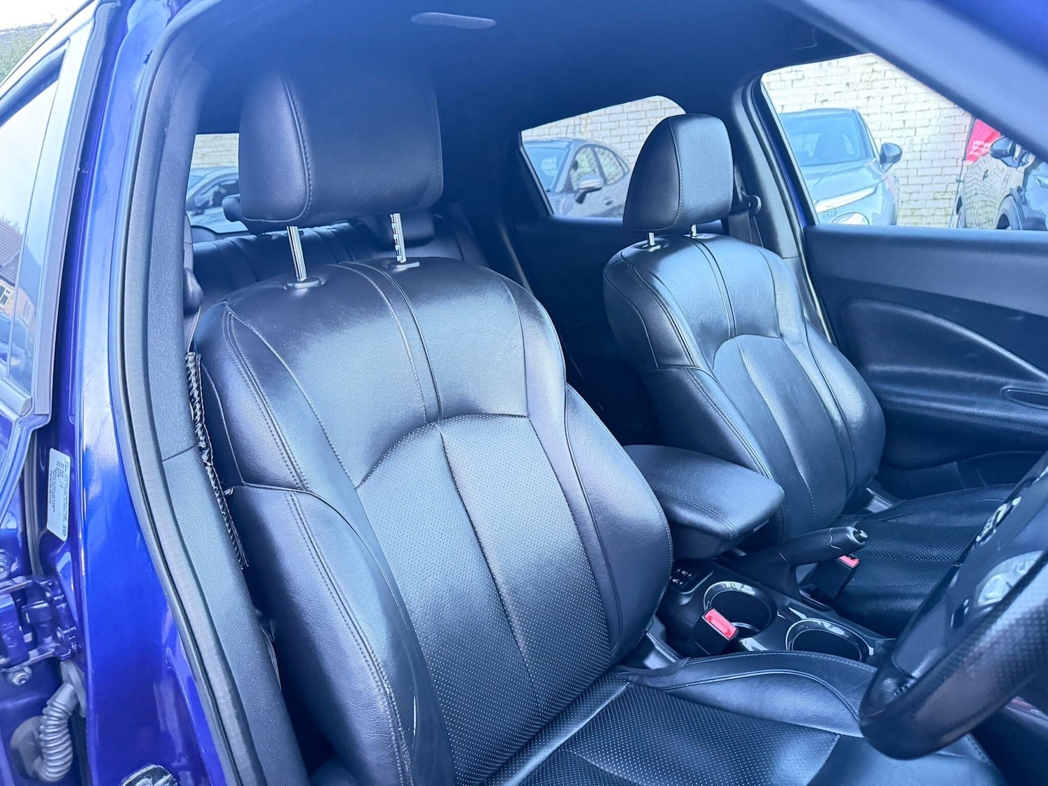 Used Nissan Juke 2016 for sale - 78184928: Photo 13