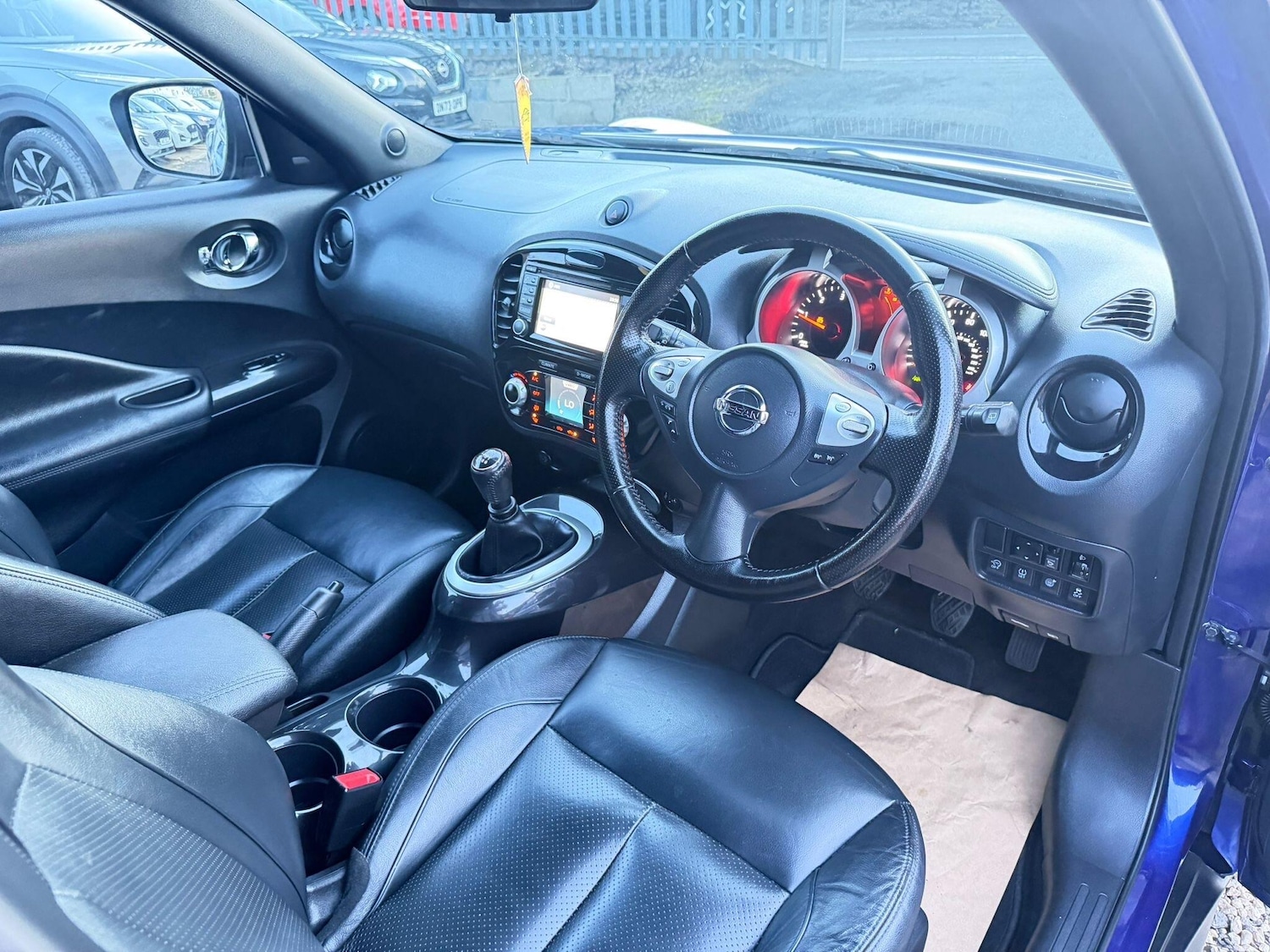 Used Nissan Juke 2016 for sale - 78184928: Photo 14