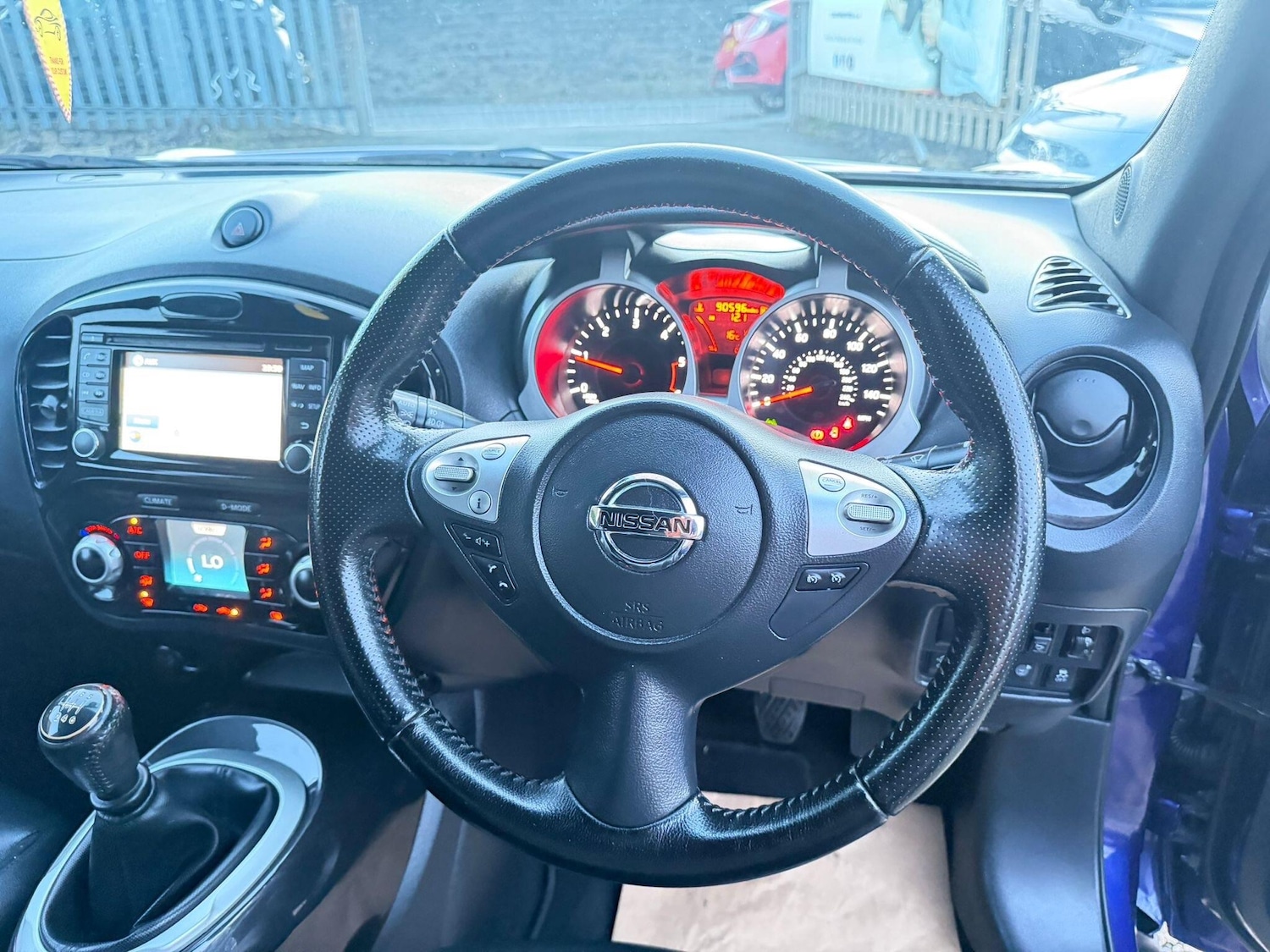 Used Nissan Juke 2016 for sale - 78184928: Photo 16