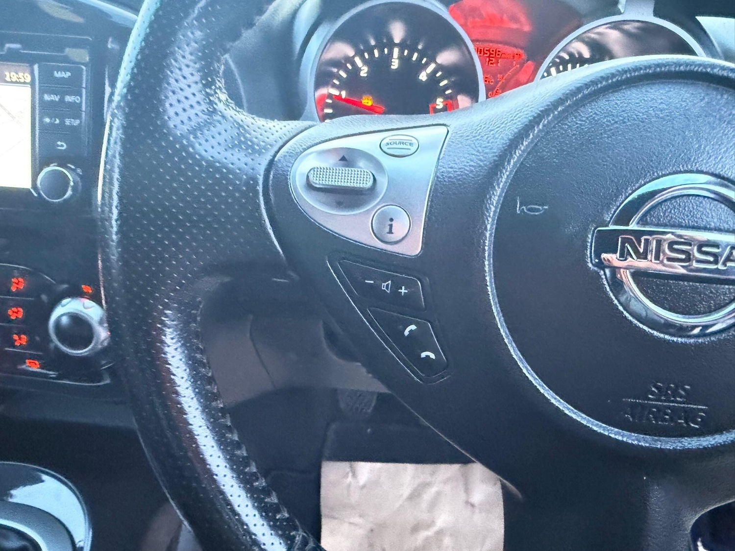 Used Nissan Juke 2016 for sale - 78184928: Photo 17