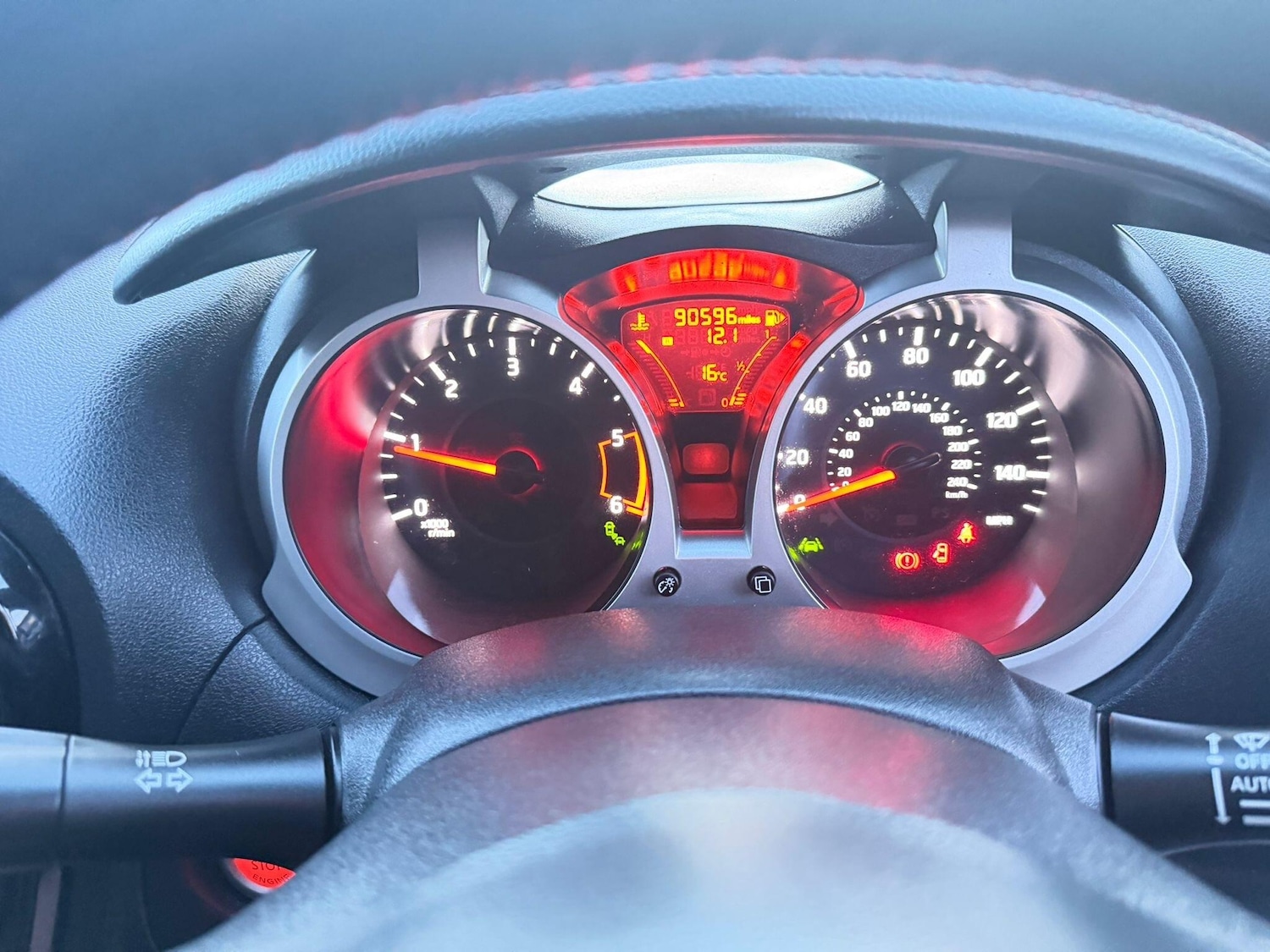 Used Nissan Juke 2016 for sale - 78184928: Photo 19