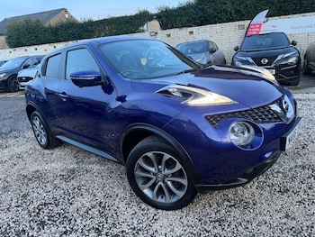 Nissan Juke feature image