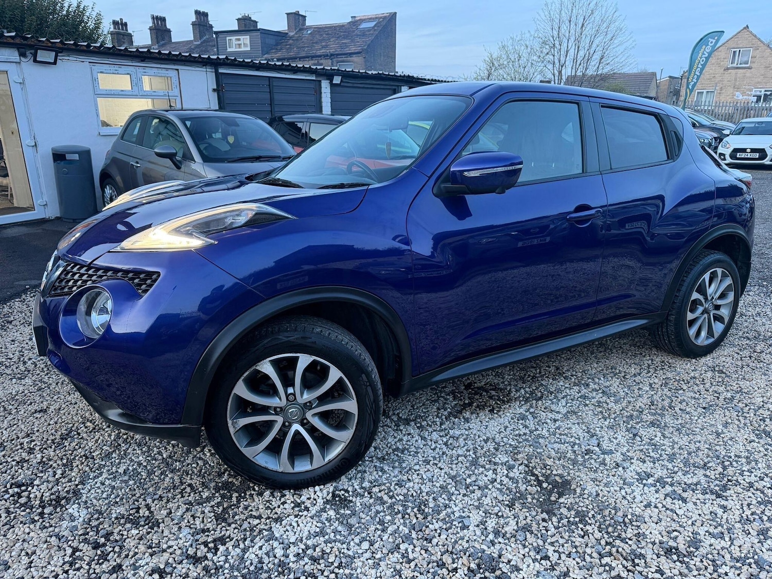 Used Nissan Juke 2016 for sale - 78184928: Photo 2