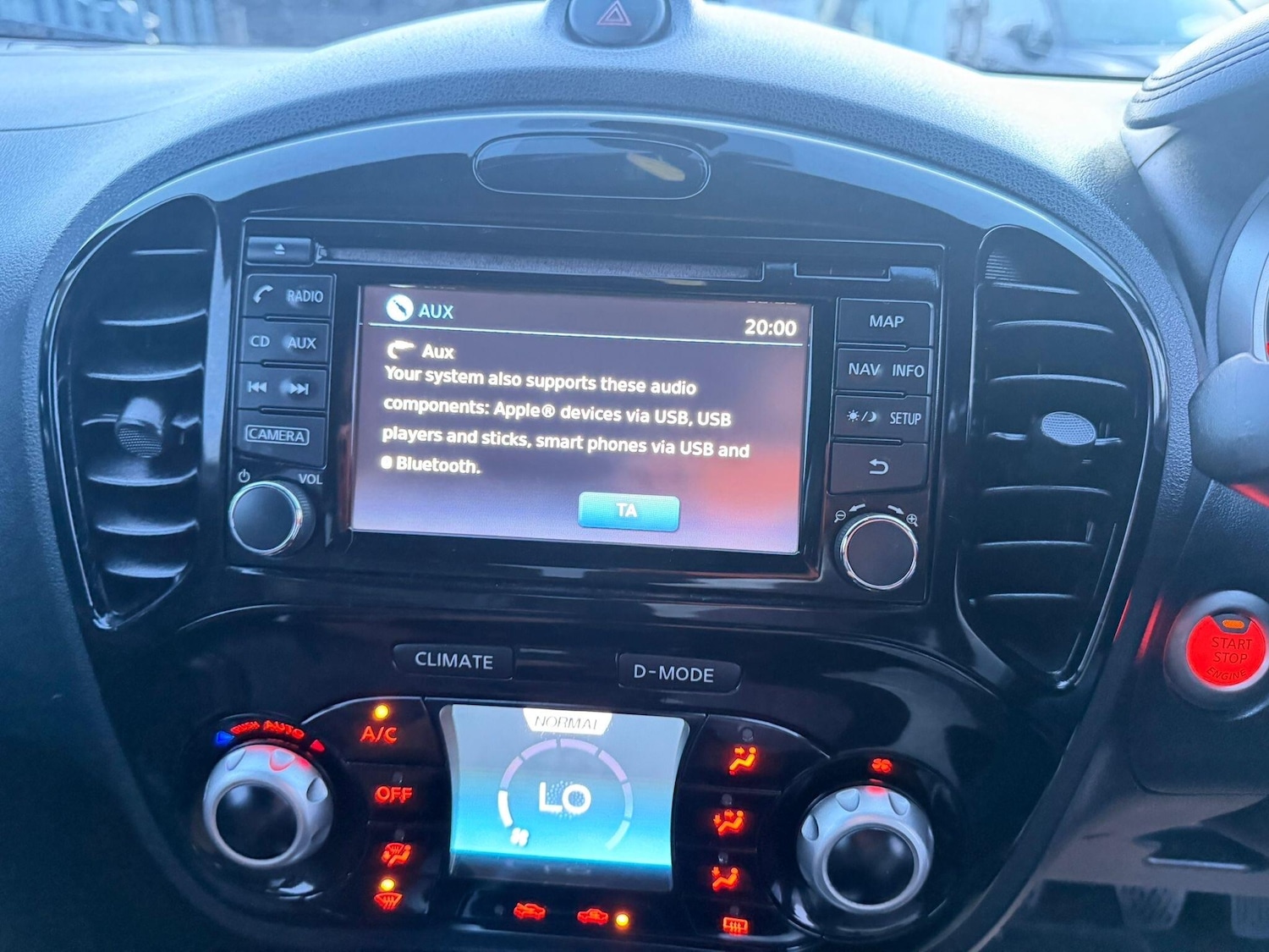 Used Nissan Juke 2016 for sale - 78184928: Photo 22